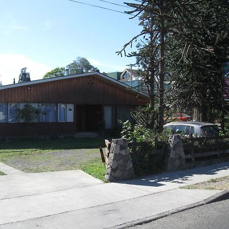 Hostal Entre Araucarias Temuco Exteriér fotografie