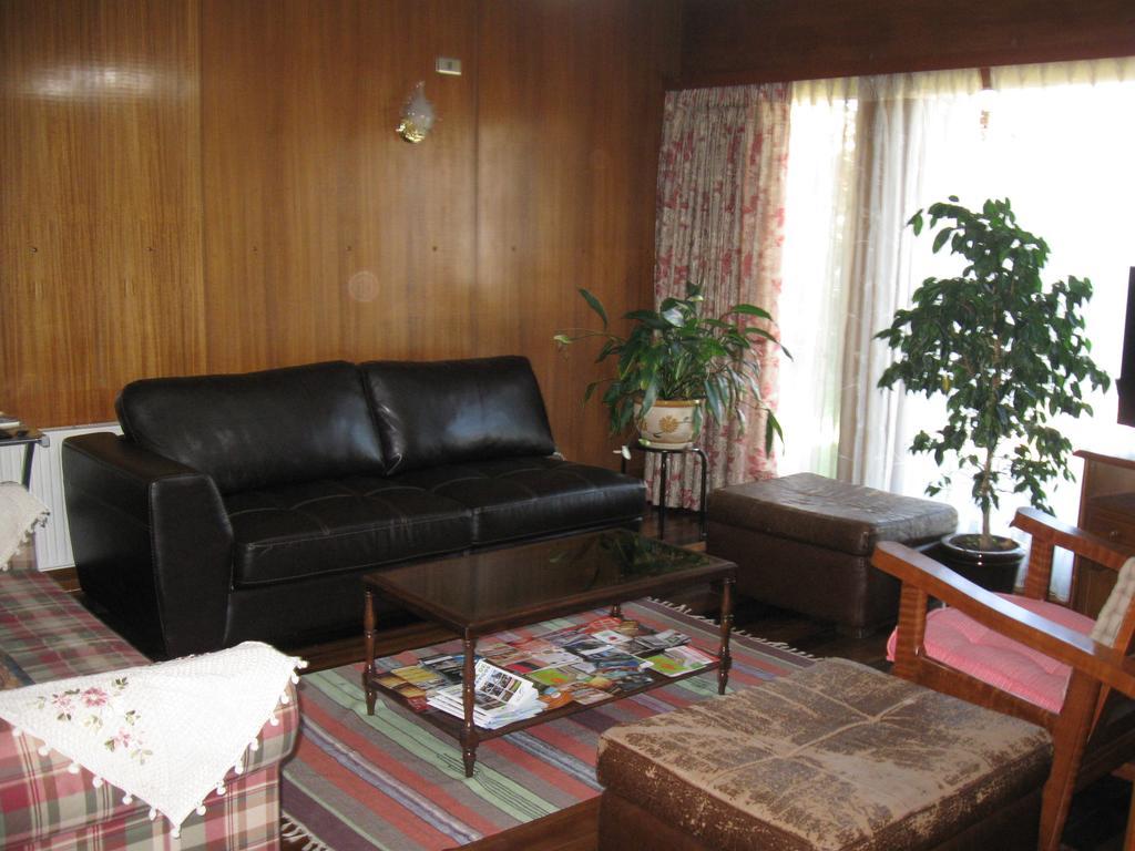 Hostal Entre Araucarias Temuco Exteriér fotografie