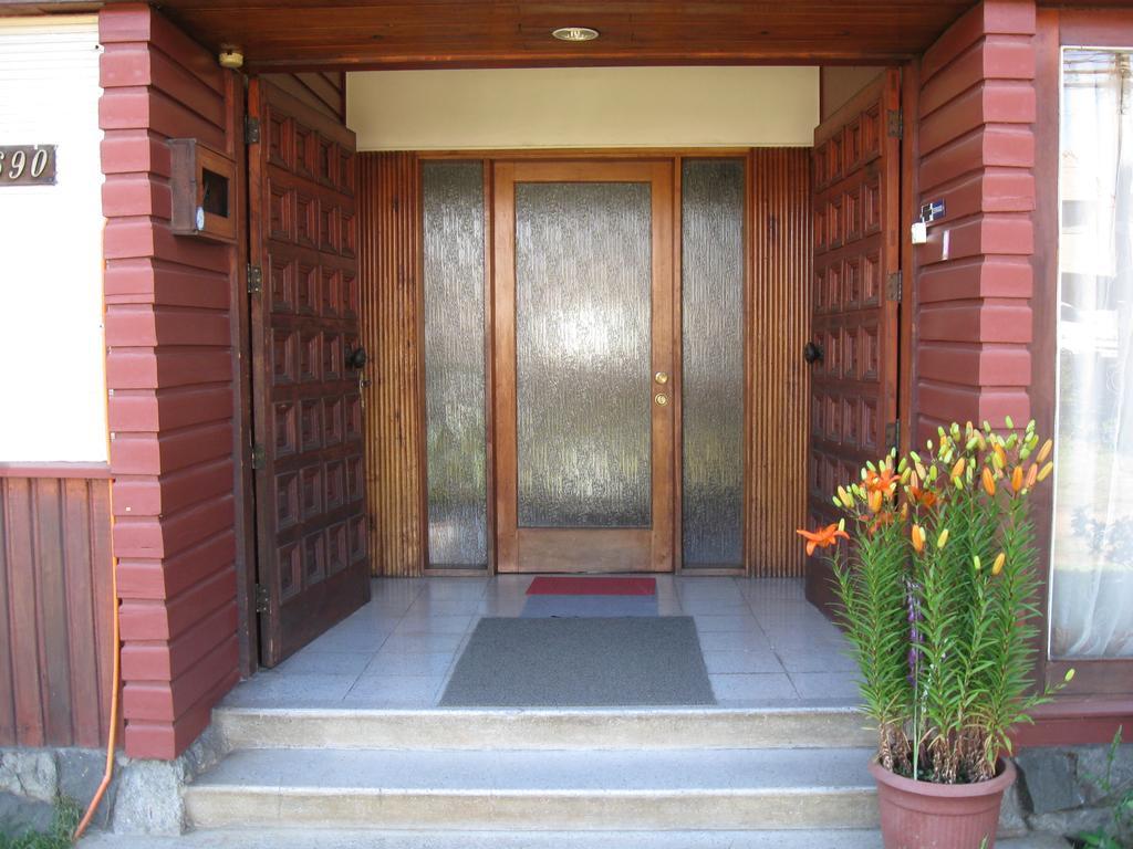 Hostal Entre Araucarias Temuco Exteriér fotografie