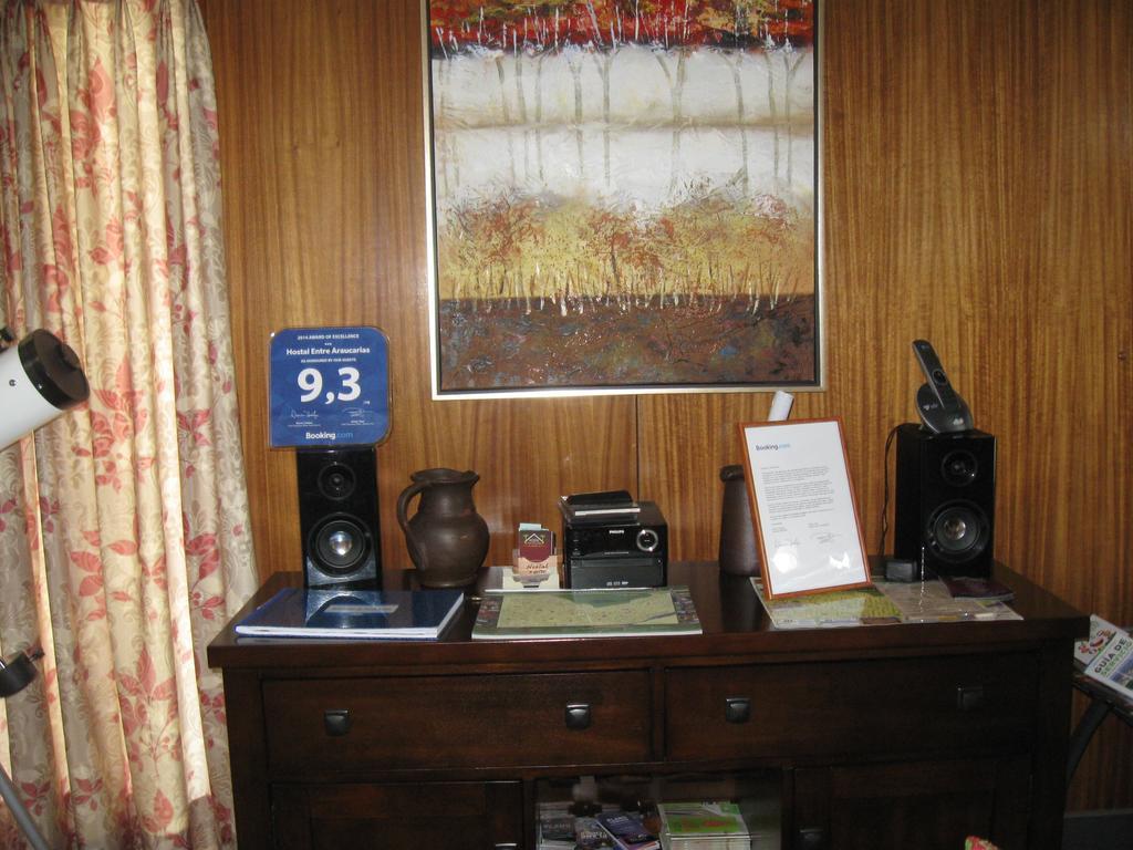 Hostal Entre Araucarias Temuco Exteriér fotografie