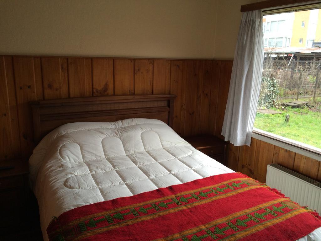 Hostal Entre Araucarias Temuco Pokoj fotografie