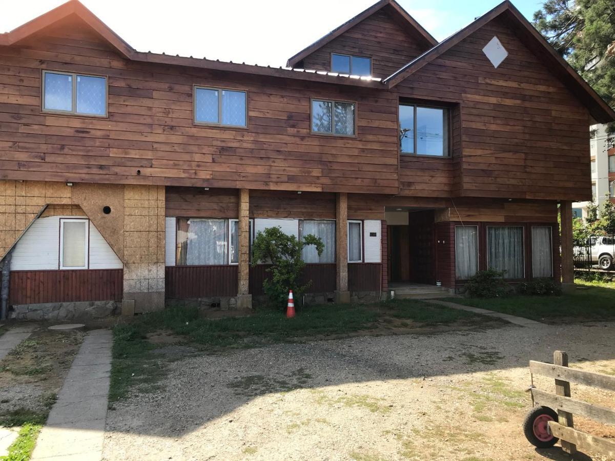 Hostal Entre Araucarias Temuco Exteriér fotografie