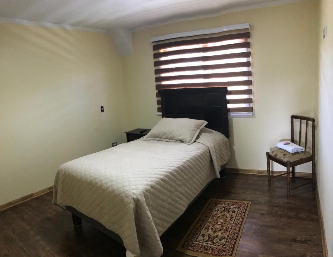 Hostal Entre Araucarias Temuco Exteriér fotografie