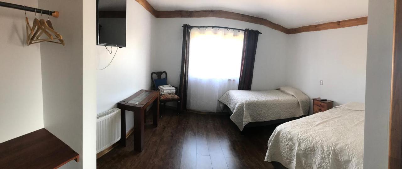 Hostal Entre Araucarias Temuco Exteriér fotografie