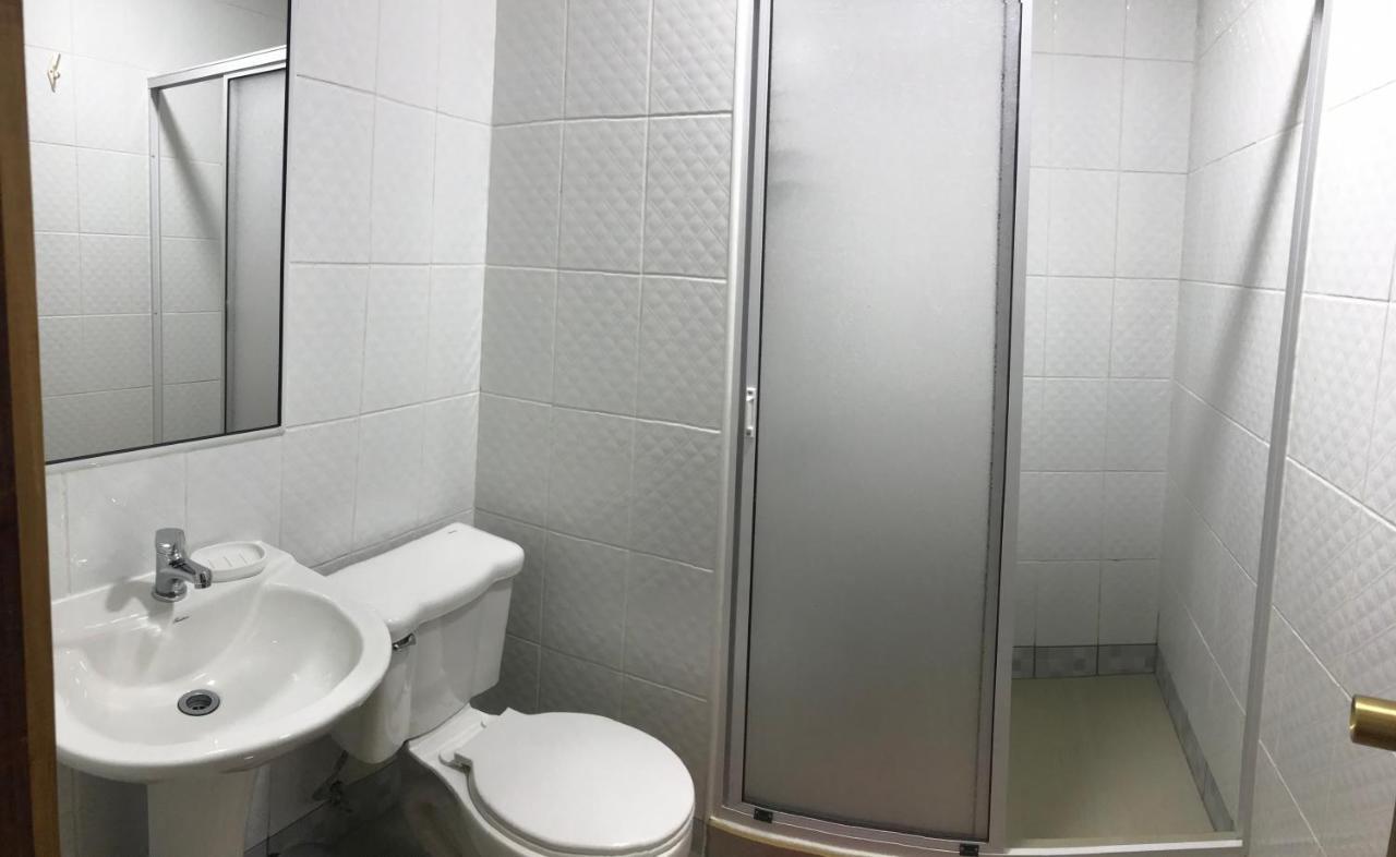 Hostal Entre Araucarias Temuco Exteriér fotografie