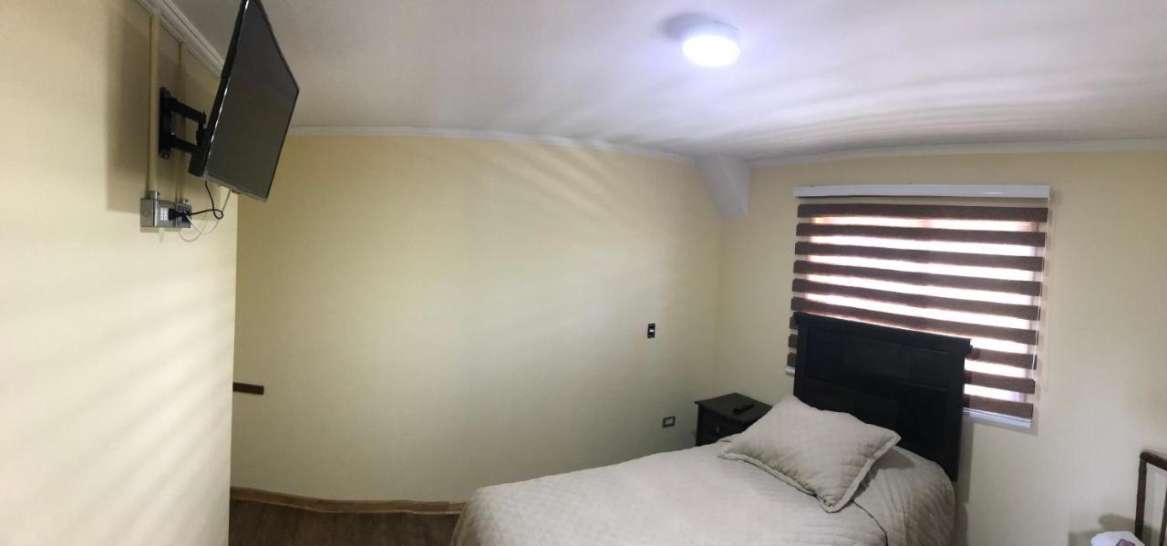 Hostal Entre Araucarias Temuco Exteriér fotografie