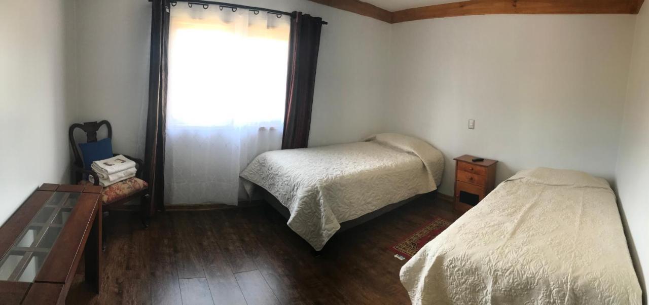 Hostal Entre Araucarias Temuco Exteriér fotografie
