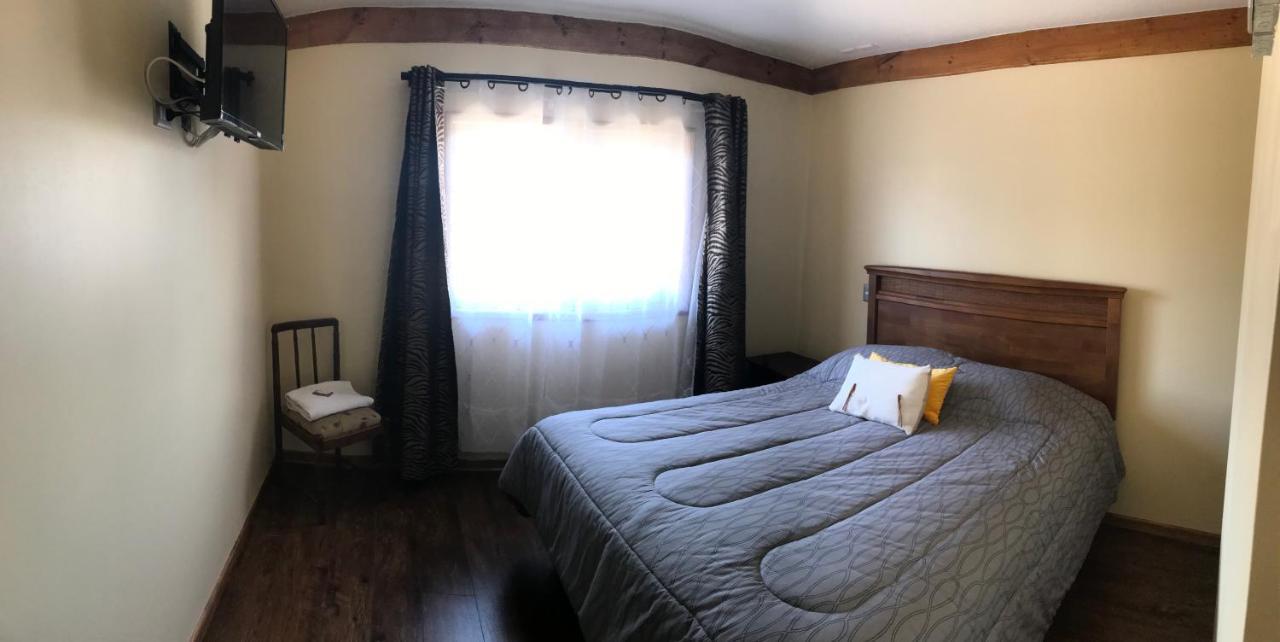 Hostal Entre Araucarias Temuco Exteriér fotografie