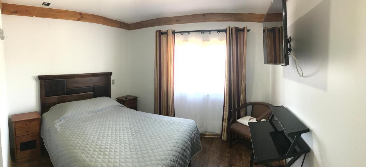 Hostal Entre Araucarias Temuco Exteriér fotografie