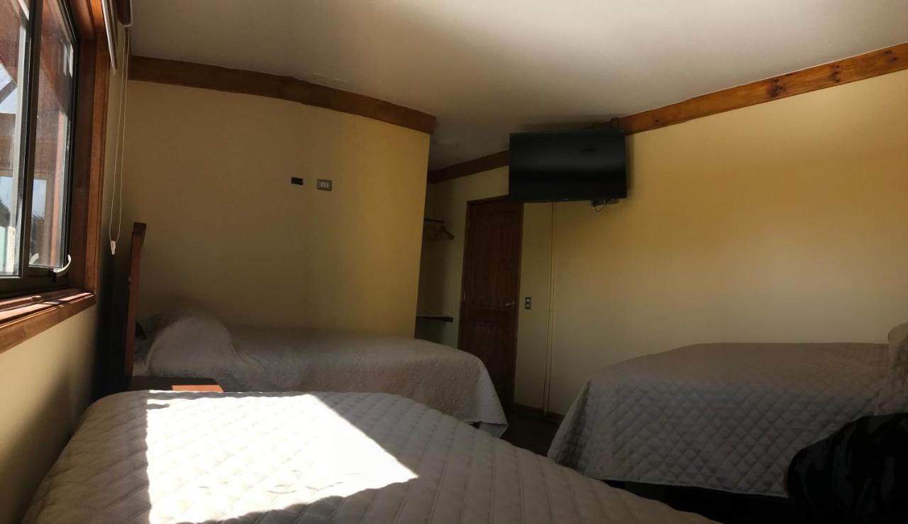 Hostal Entre Araucarias Temuco Exteriér fotografie